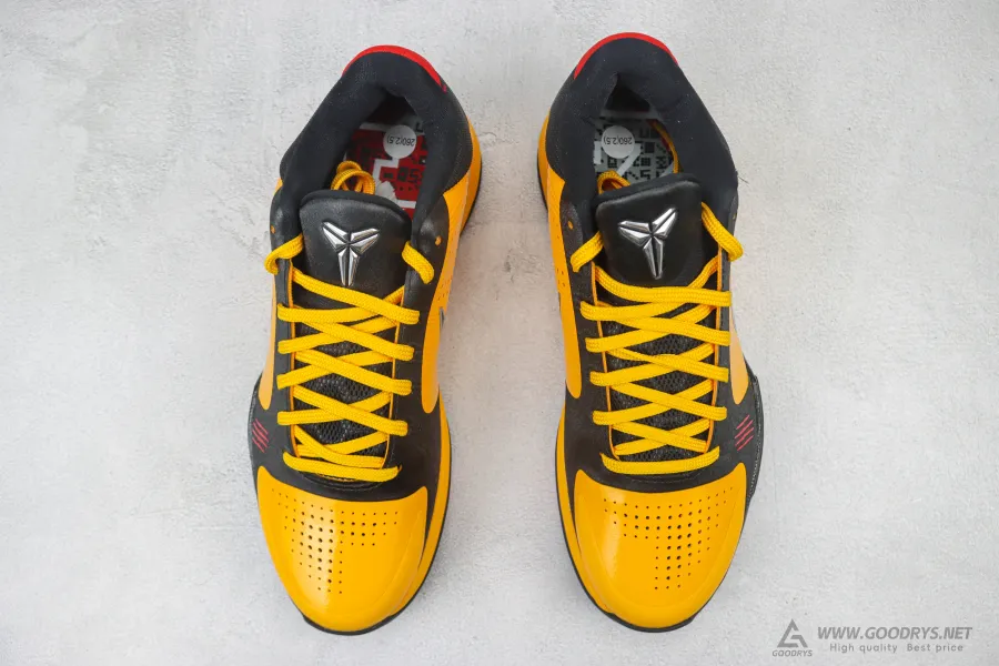 Zoom Kobe 5 Protro Bruce Lee 