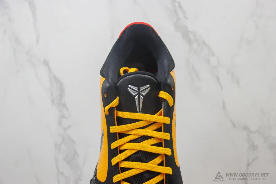 Zoom Kobe 5 Protro Bruce Lee 