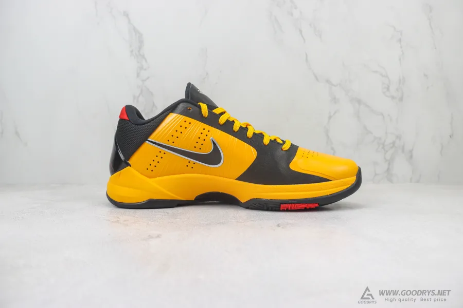 Zoom Kobe 5 Protro Bruce Lee 