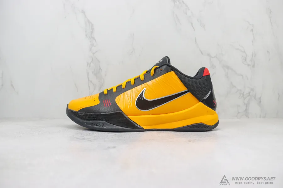 Zoom Kobe 5 Protro Bruce Lee 