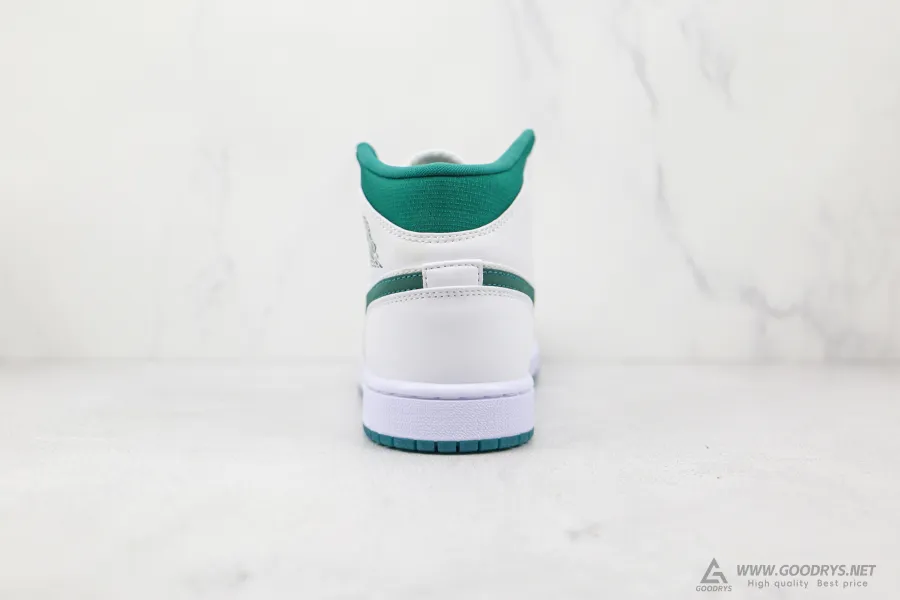 Airjordan 1 Mystic Green  Mid