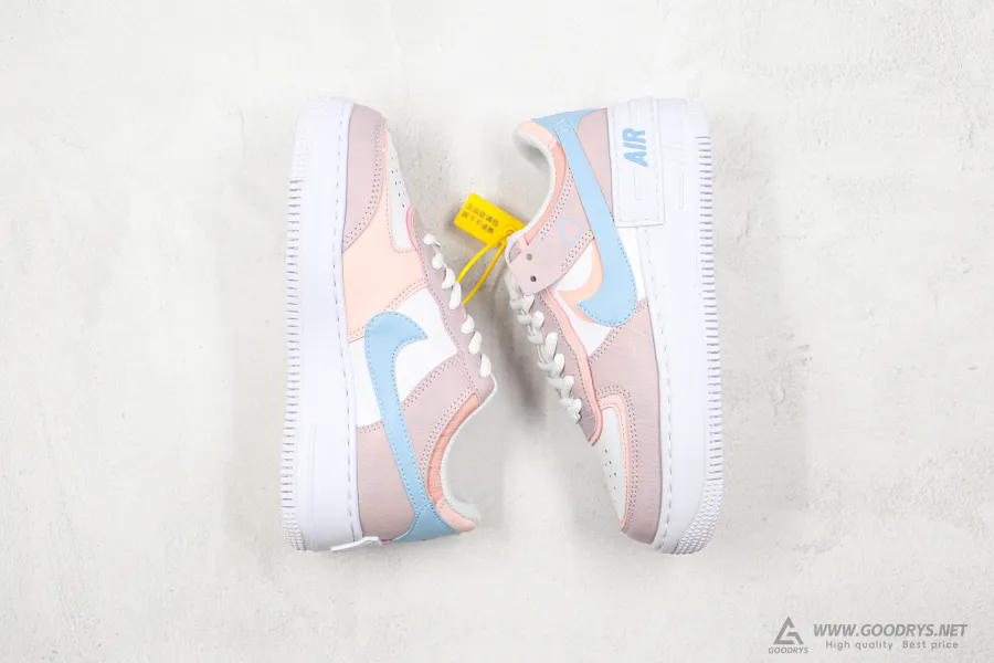 Air Force 1 Shadow Wmns Triple White