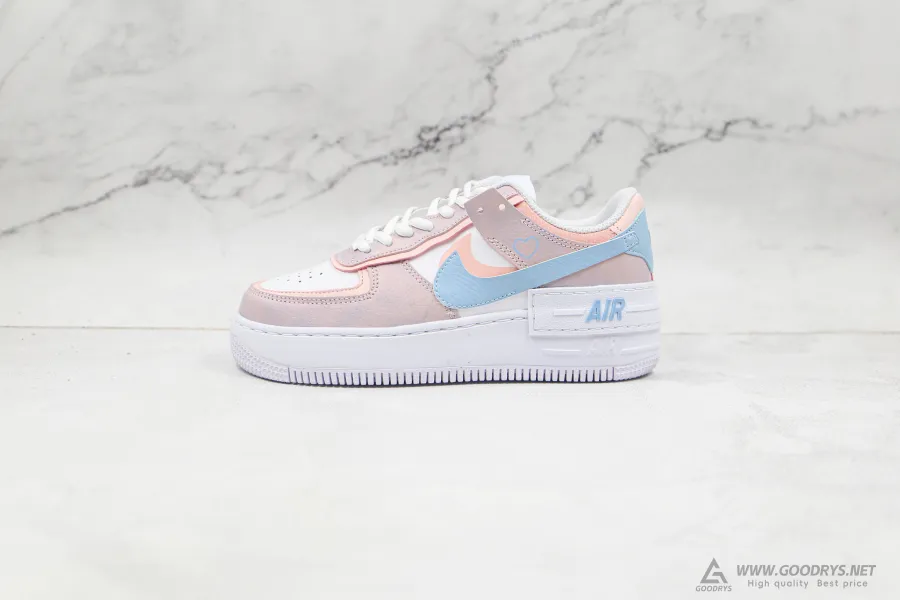 Air Force 1 Shadow Wmns Triple White