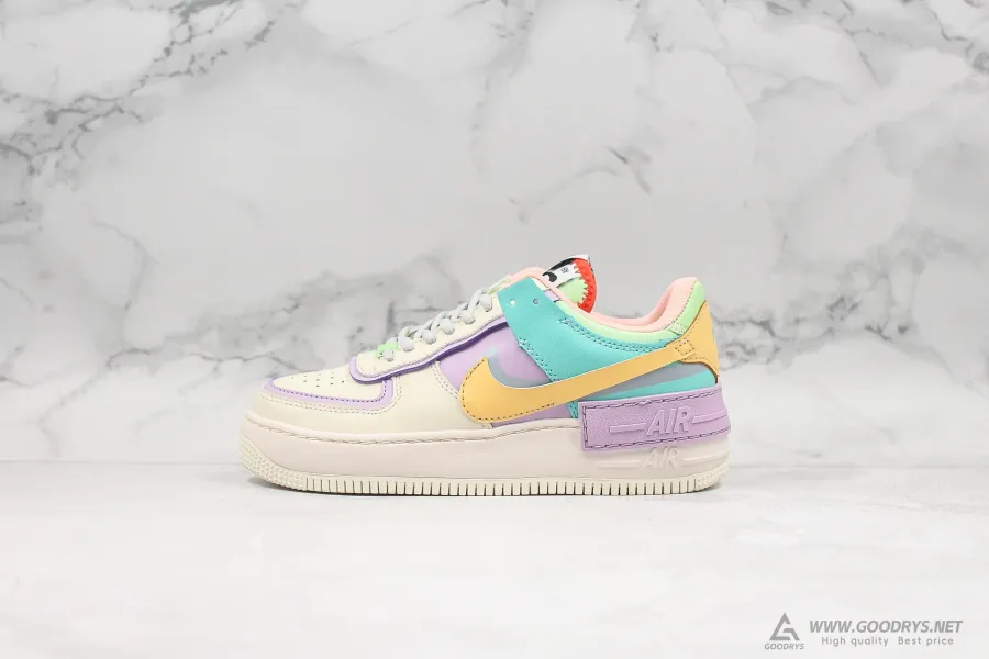 Nike Air Force 1 Shadow Pale Ivory