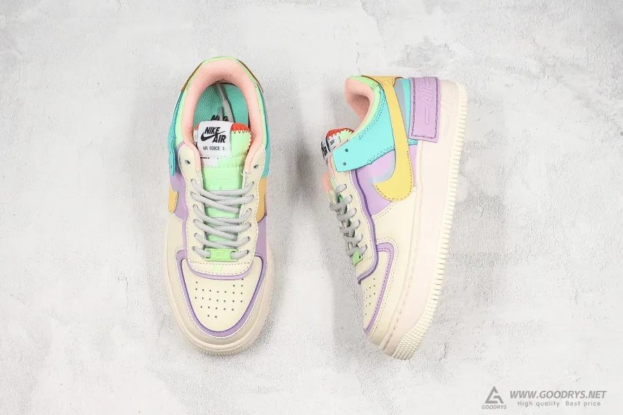 Nike Air Force 1 Shadow Pale Ivory