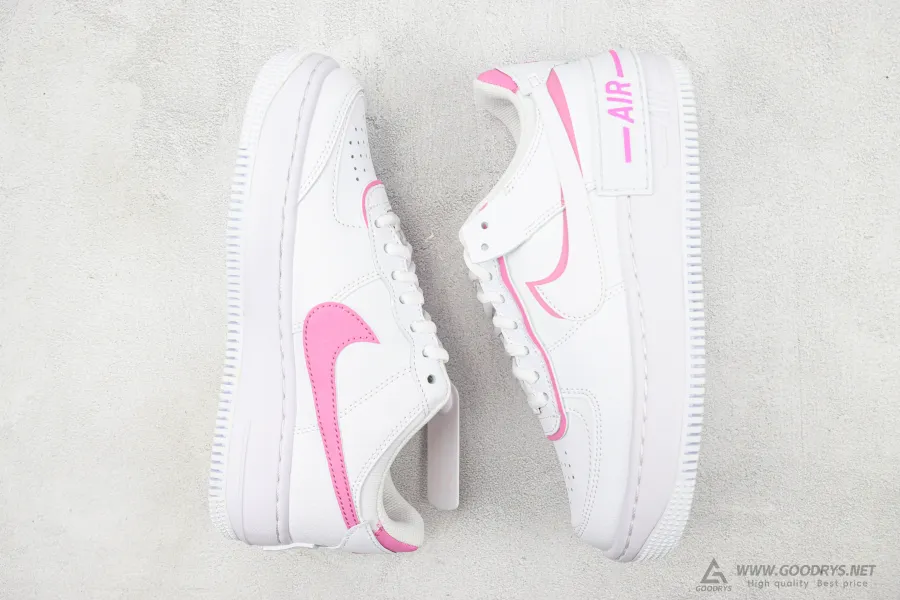 Air Force 1 Shadow White Magic Flamingo