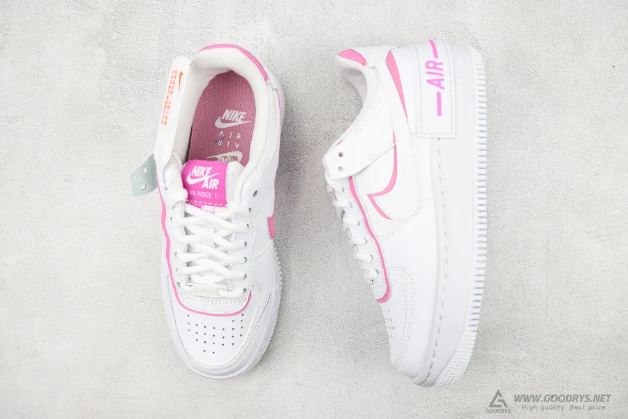 Air Force 1 Shadow White Magic Flamingo