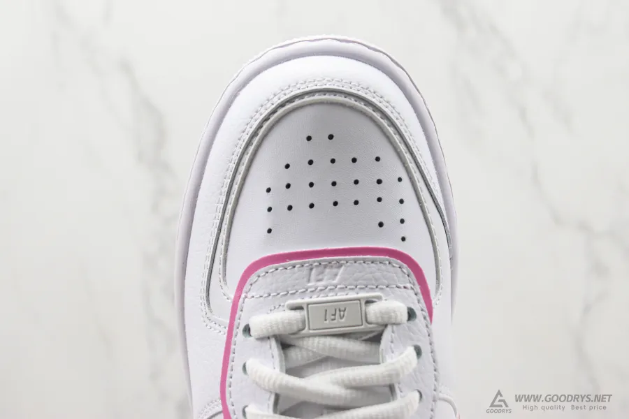 Air Force 1 Shadow White Magic Flamingo