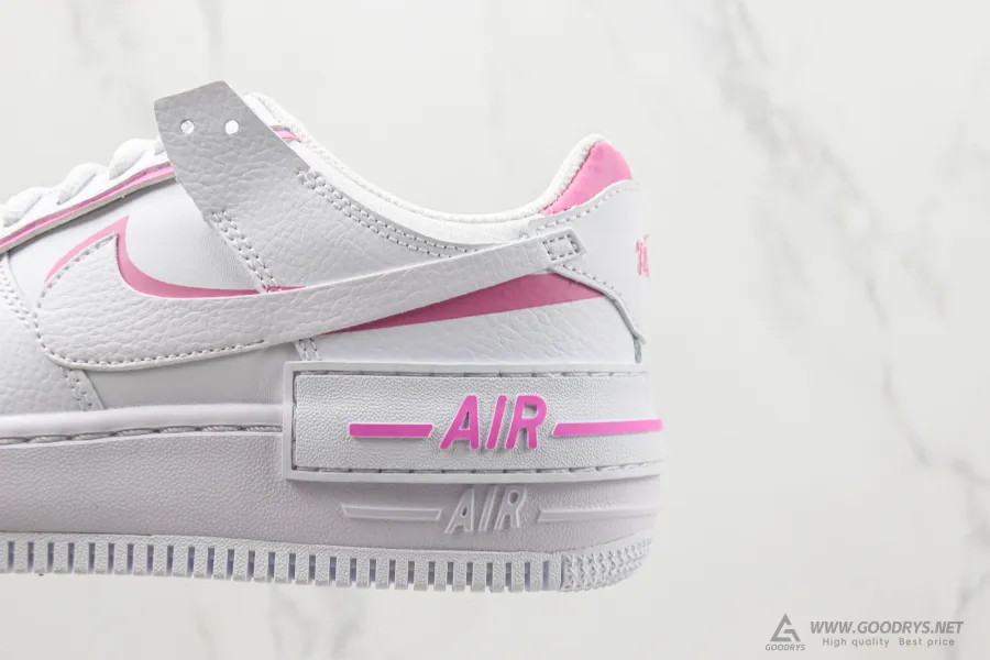 Air Force 1 Shadow White Magic Flamingo