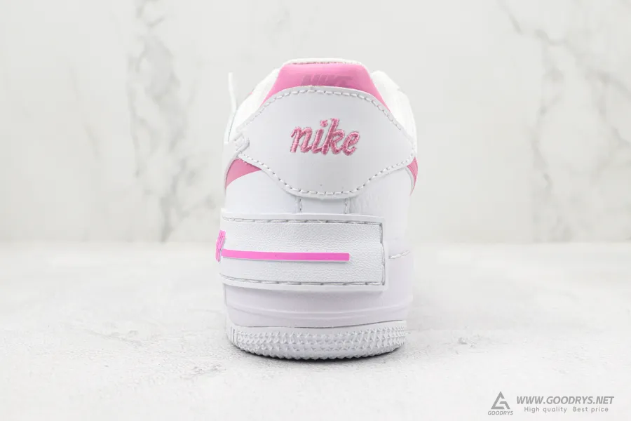 Air Force 1 Shadow White Magic Flamingo