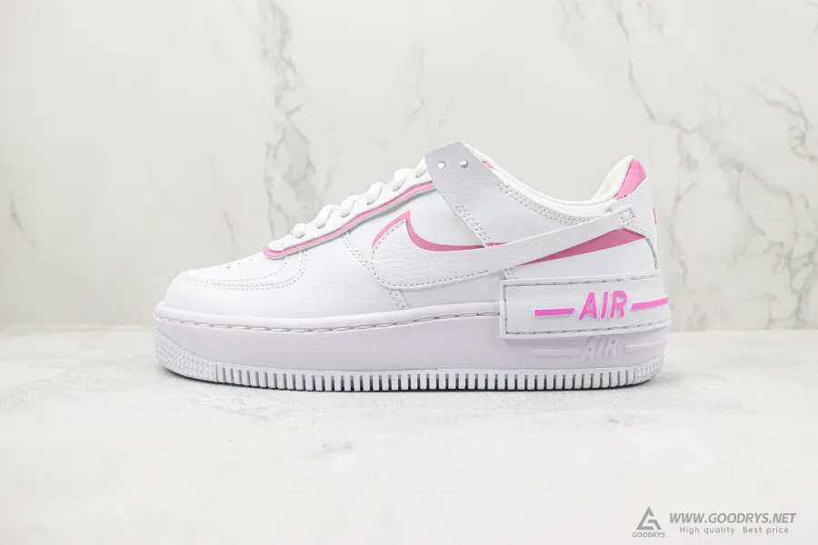 Air Force 1 Shadow White Magic Flamingo