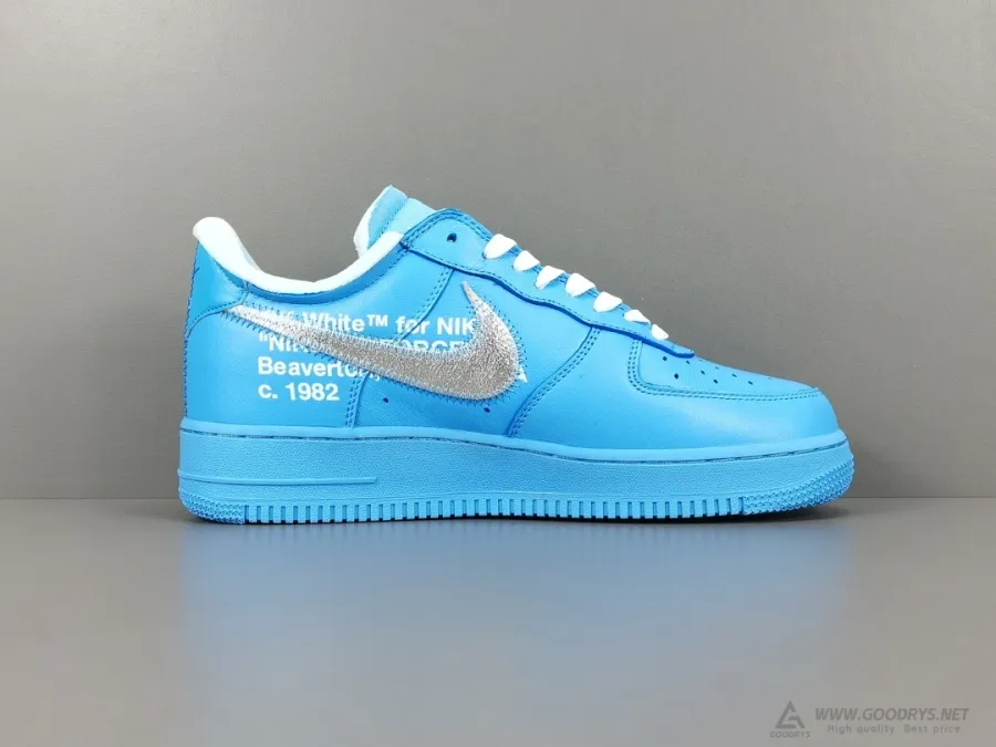 Off-White Air Force 1 Af1 One Mca