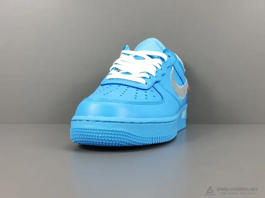 Off-White Air Force 1 Af1 One Mca