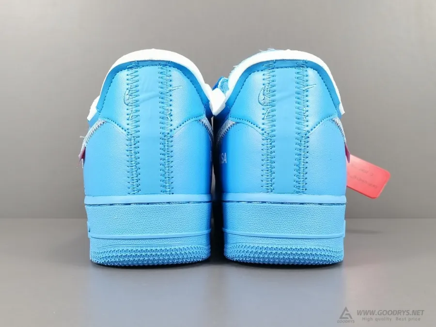 Off-White Air Force 1 Af1 One Mca