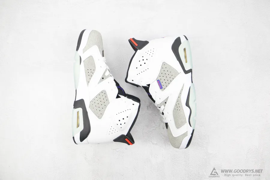 Air Jordan 6 Retro Ltr Flint 