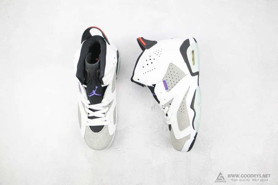 Air Jordan 6 Retro Ltr Flint 