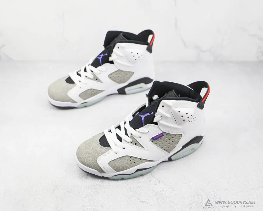 Air Jordan 6 Retro Ltr Flint 