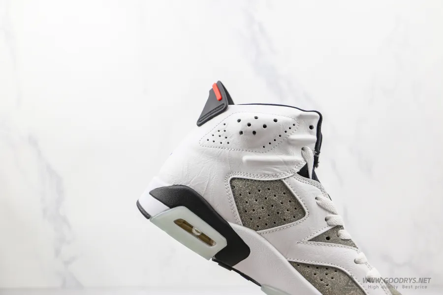 Air Jordan 6 Retro Ltr Flint 