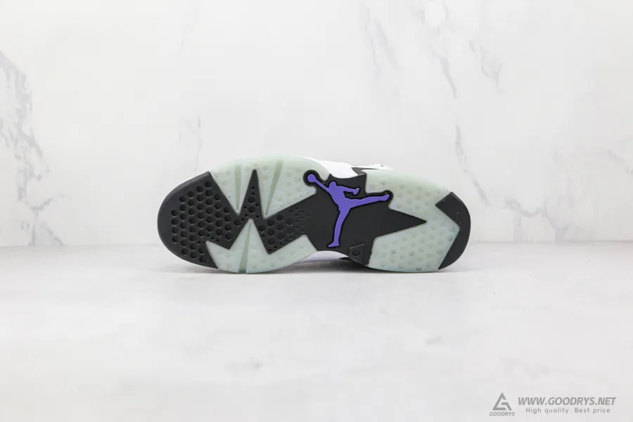 Air Jordan 6 Retro Ltr Flint 