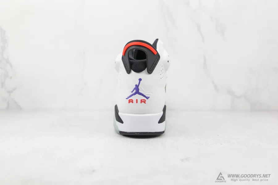 Air Jordan 6 Retro Ltr Flint 