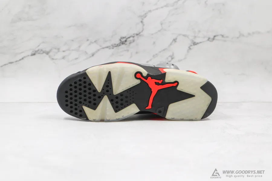 Jordan 6 Reflective Infrared