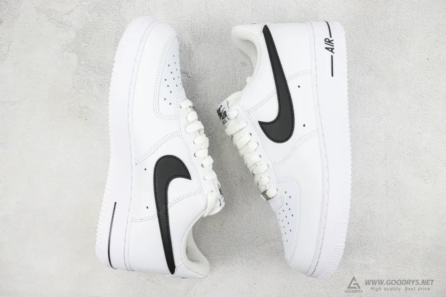 Nike Air Force 1‘07 White Black