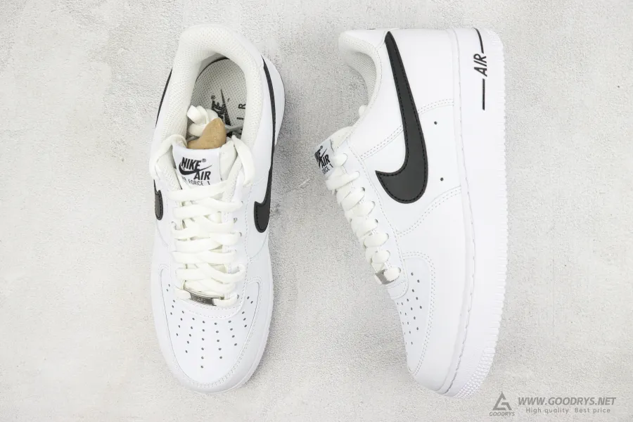 Nike Air Force 1‘07 White Black