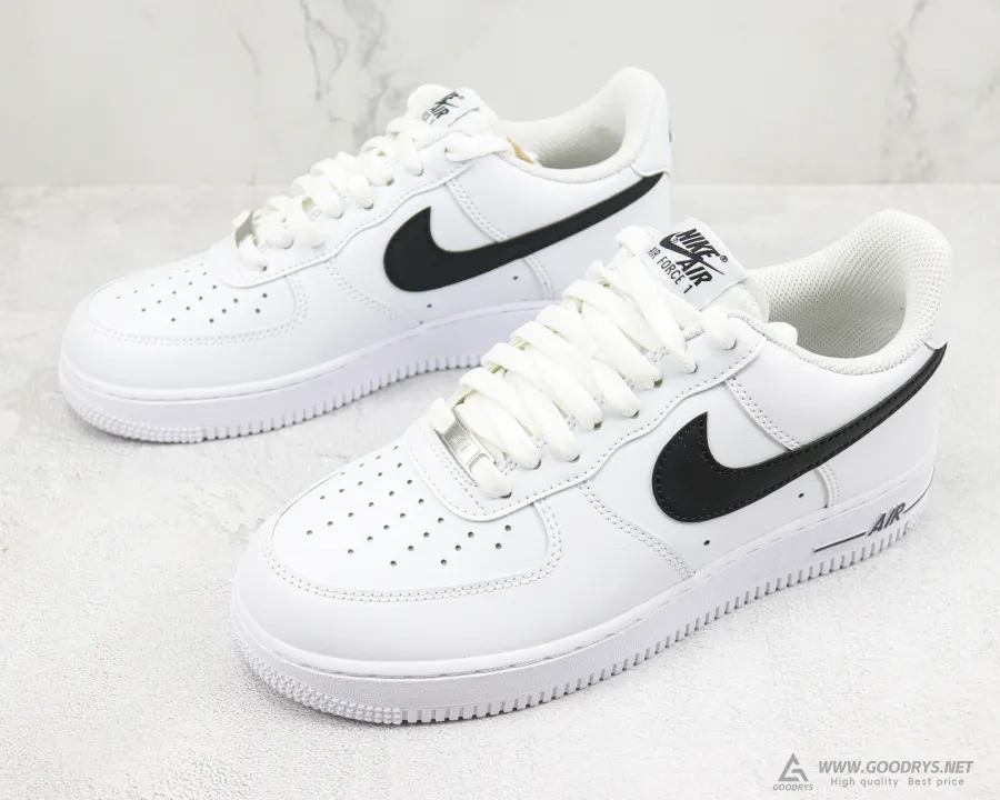 Nike Air Force 1‘07 White Black