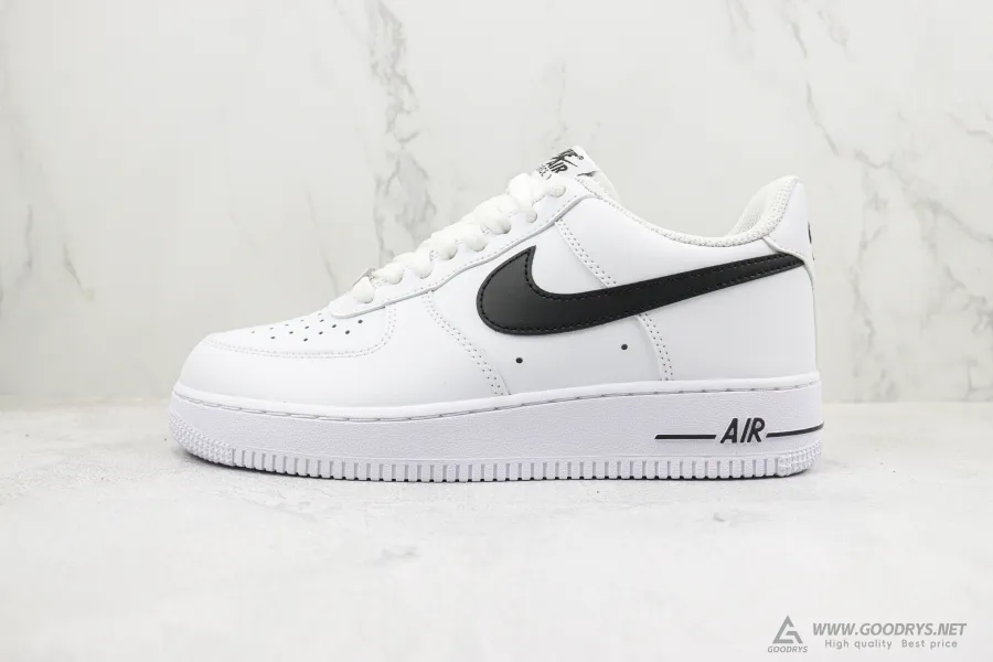 Nike Air Force 1‘07 White Black