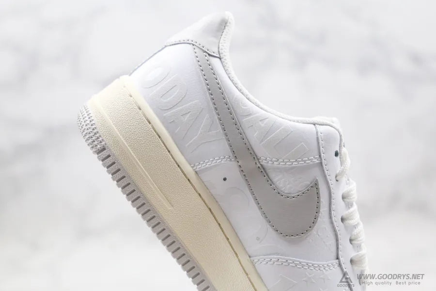 Nike Air Force 1 ’07 Low 1-800