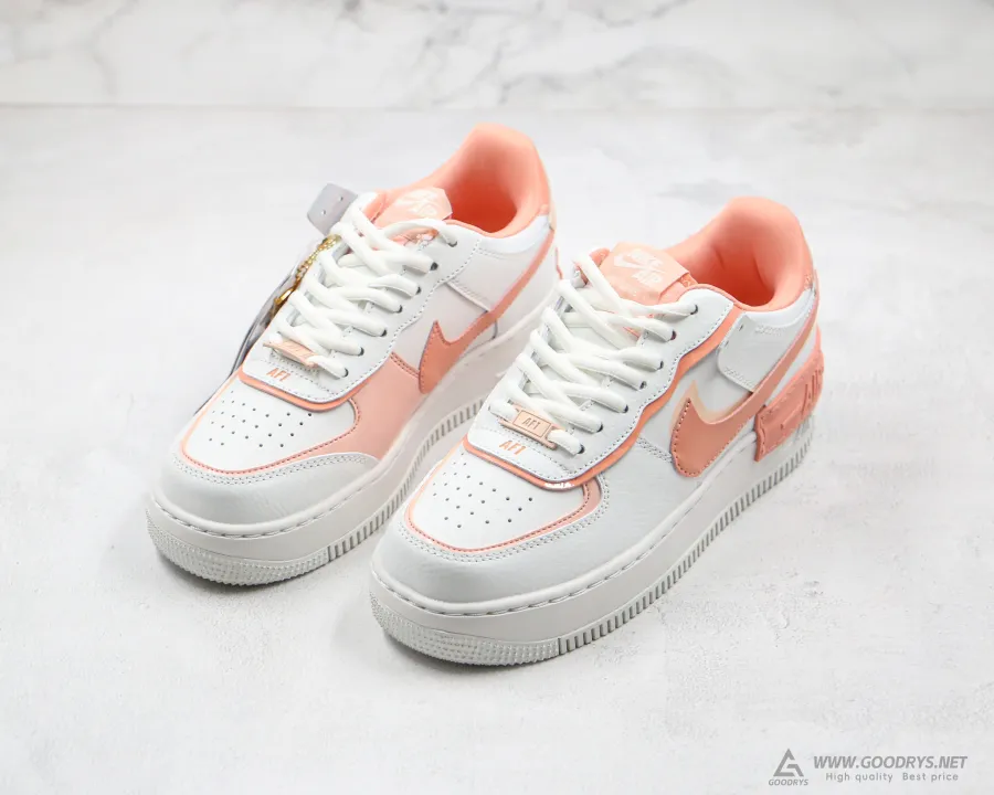 Air Force 1 Shadow Washed Coral 