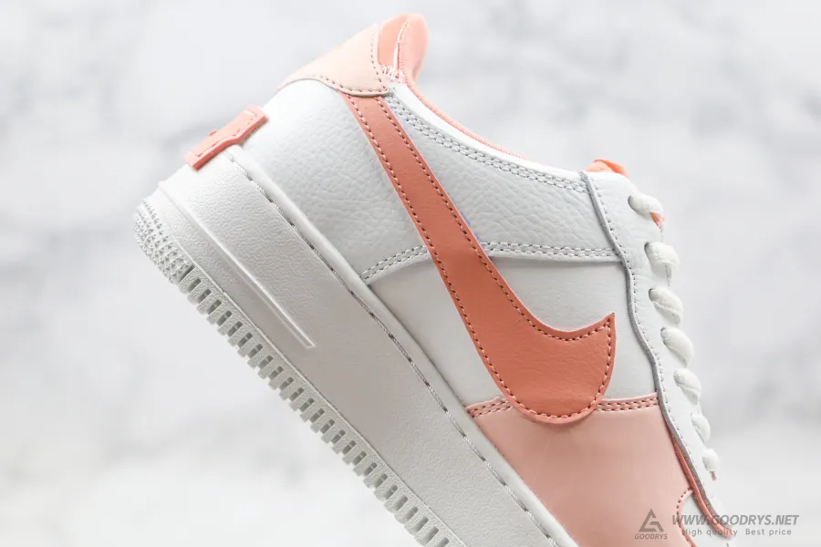 Air Force 1 Shadow Washed Coral 