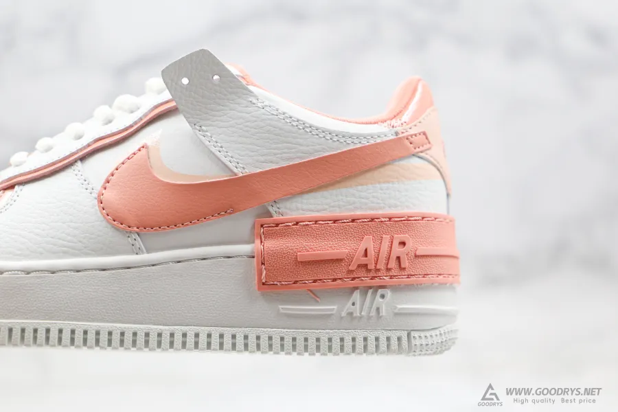 Air Force 1 Shadow Washed Coral 