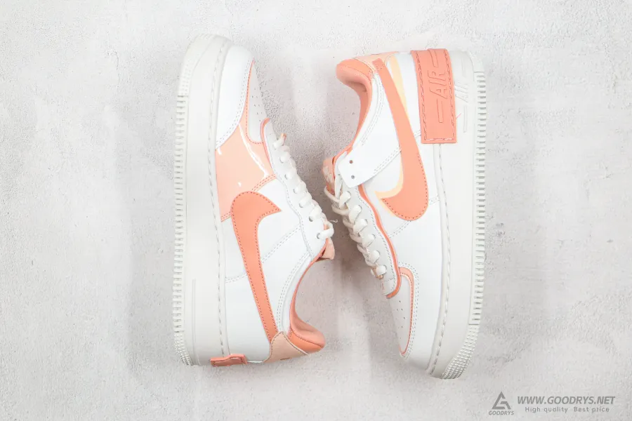 Air Force 1 Shadow Washed Coral 