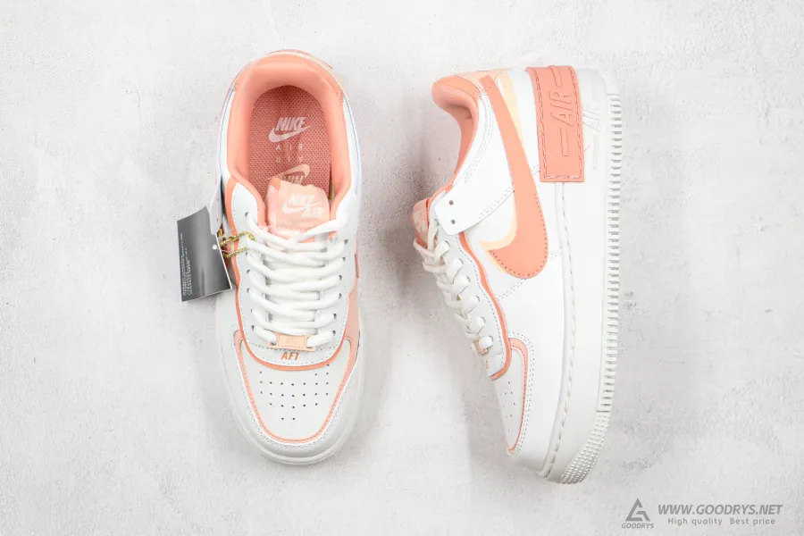 Air Force 1 Shadow Washed Coral 