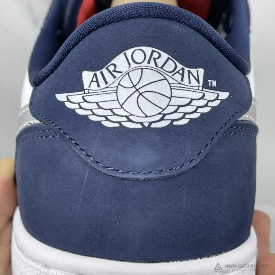 SB x Air Jordan 1 Low Midnight Navy