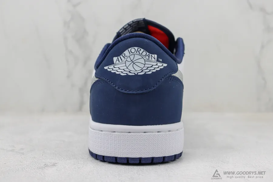 SB x Air Jordan 1 Low Midnight Navy