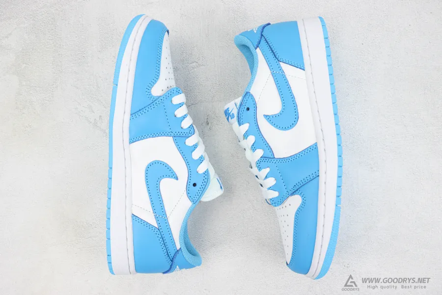 Sb X Air Jordan 1 Low Unc