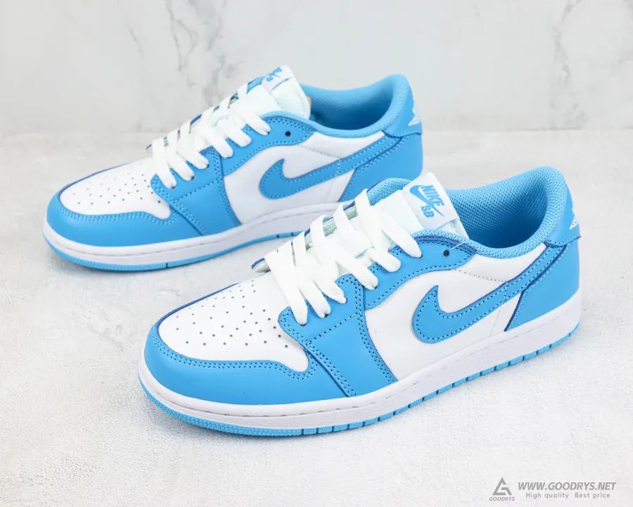 Sb X Air Jordan 1 Low Unc