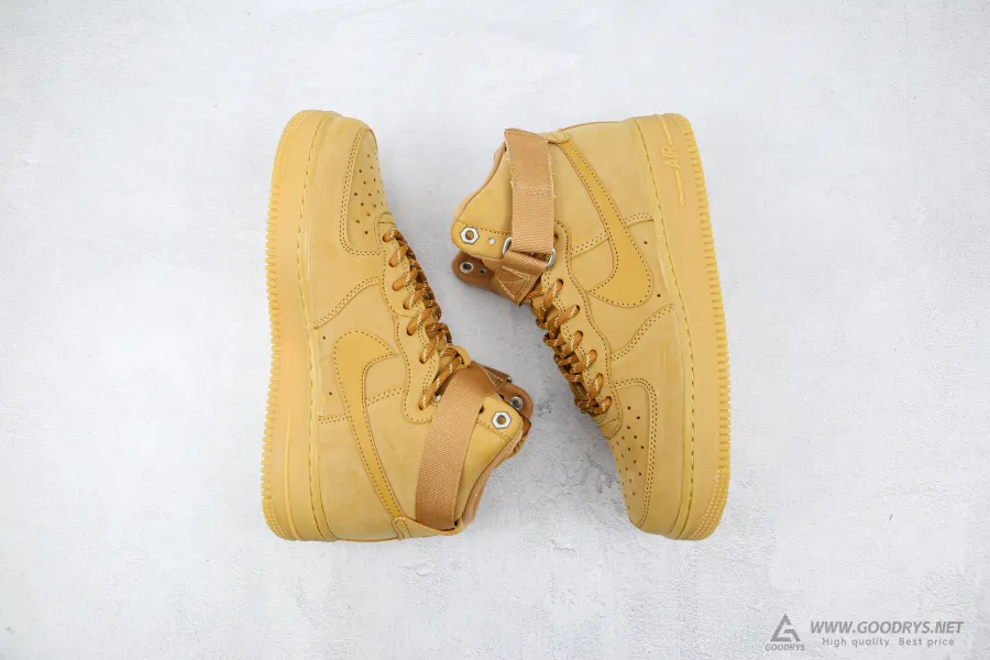 Air Force 1 High Wheat