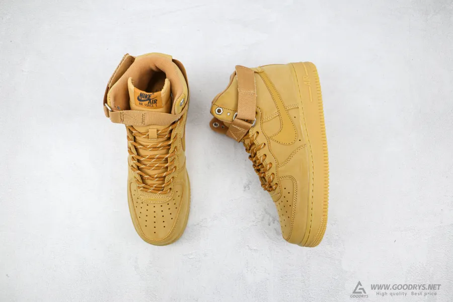 Air Force 1 High Wheat