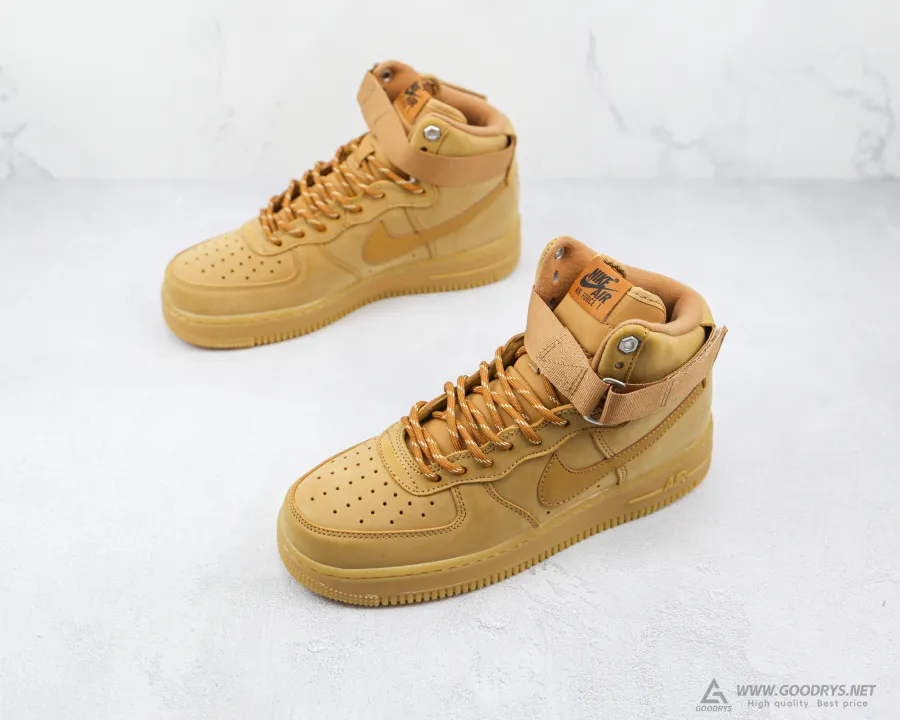 Air Force 1 High Wheat