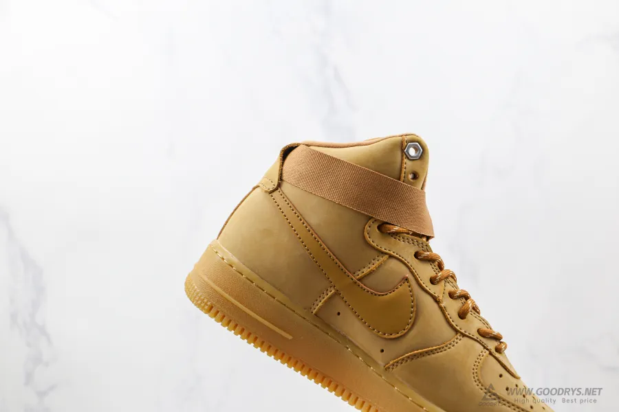 Air Force 1 High Wheat