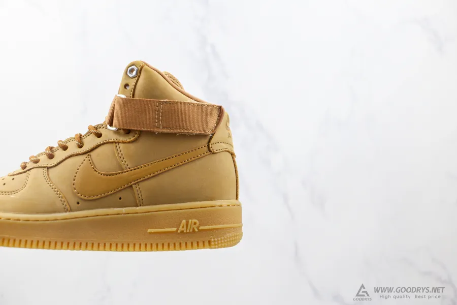 Air Force 1 High Wheat