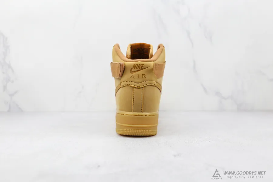 Air Force 1 High Wheat