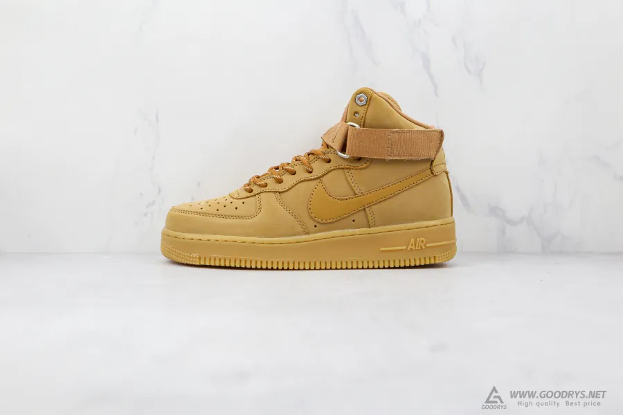 Air Force 1 High Wheat