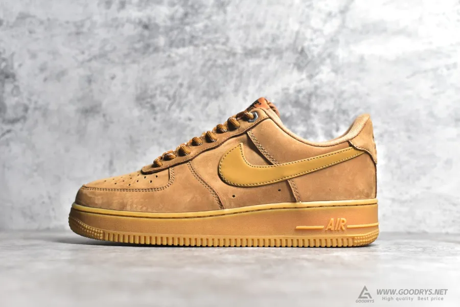 Air Force 1 Low Flax