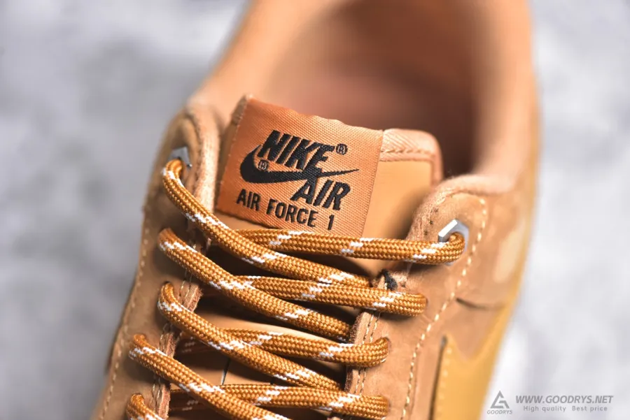 Air Force 1 Low Flax