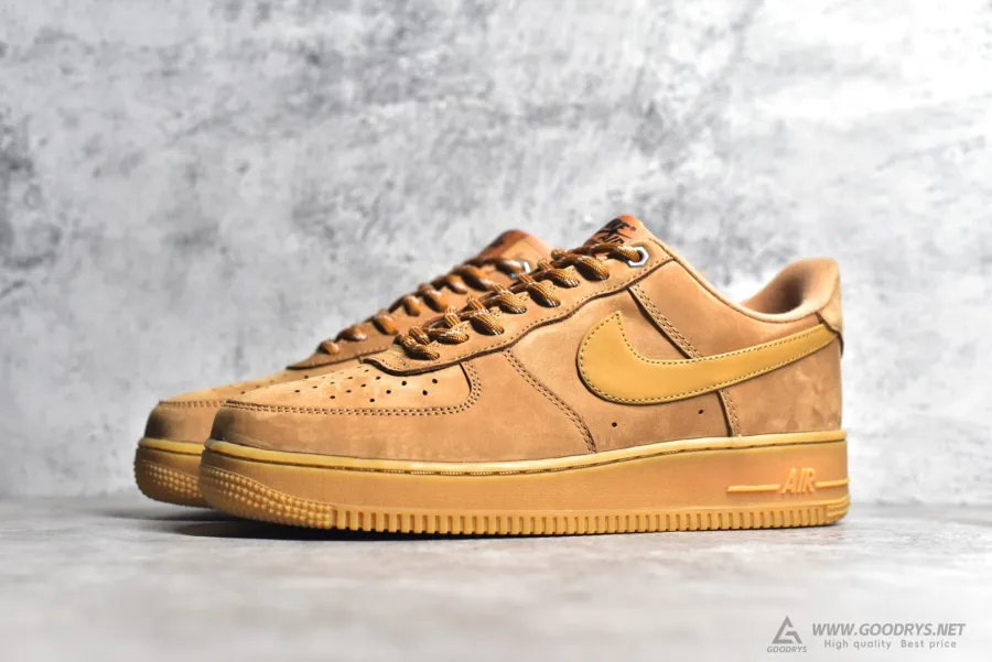 Air Force 1 Low Flax