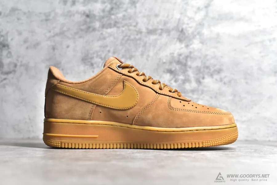 Air Force 1 Low Flax